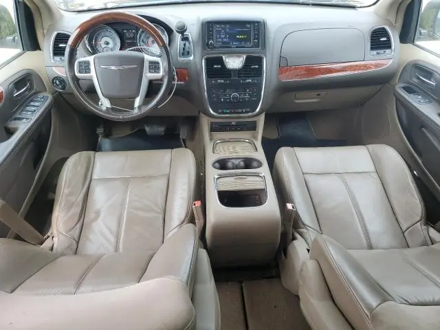 2014 CHRYSLER TOWN & COUNTRY LIMITED  