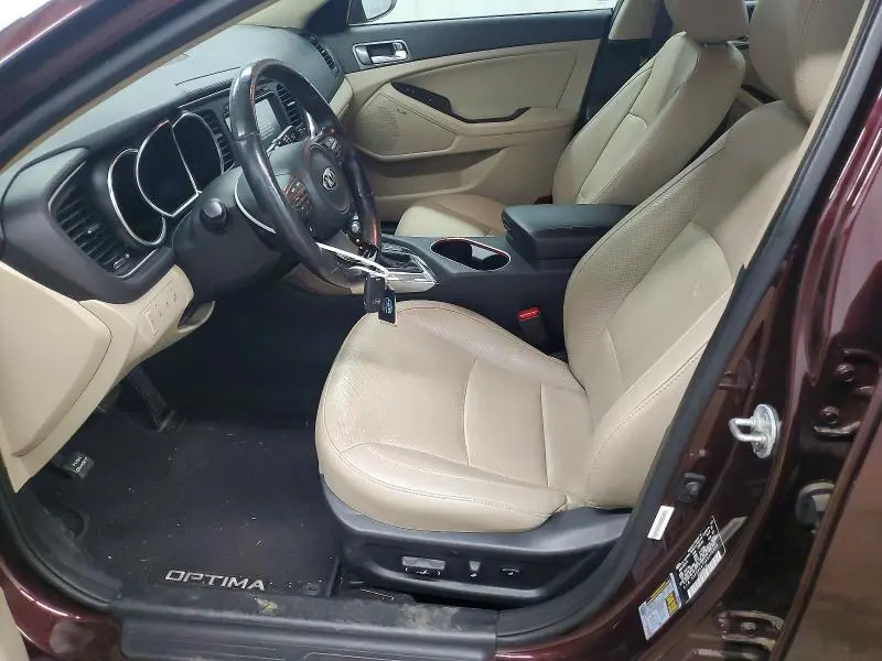 2014 KIA OPTIMA   