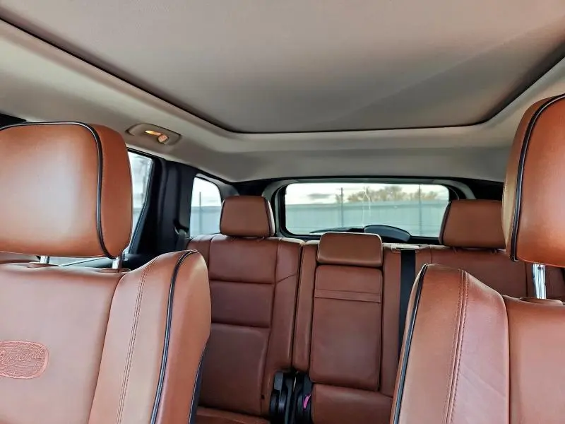 2013 JEEP GRAND CHEROKEE OVERLAND  