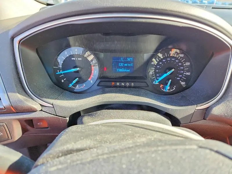 2015 FORD FUSION S  