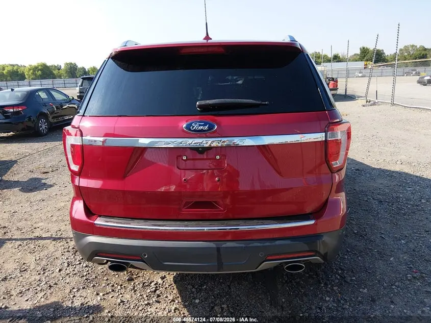 2019 FORD EXPLORER LIMITED