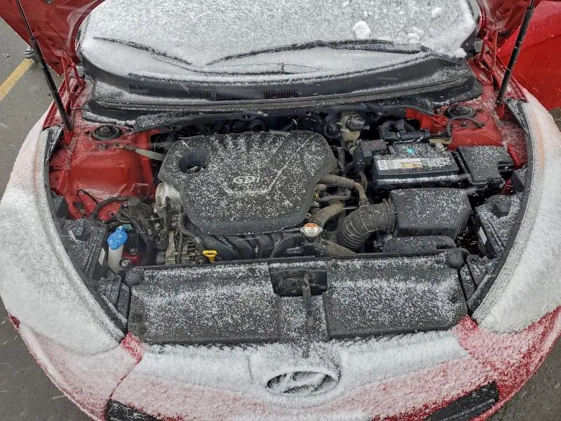 2014 HYUNDAI VELOSTER   