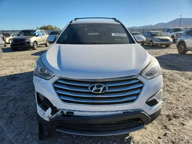 2013 HYUNDAI SANTA FE GLS  