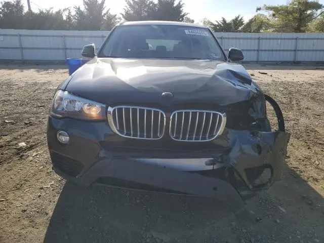 2017 BMW X3 XDRIVE28I  