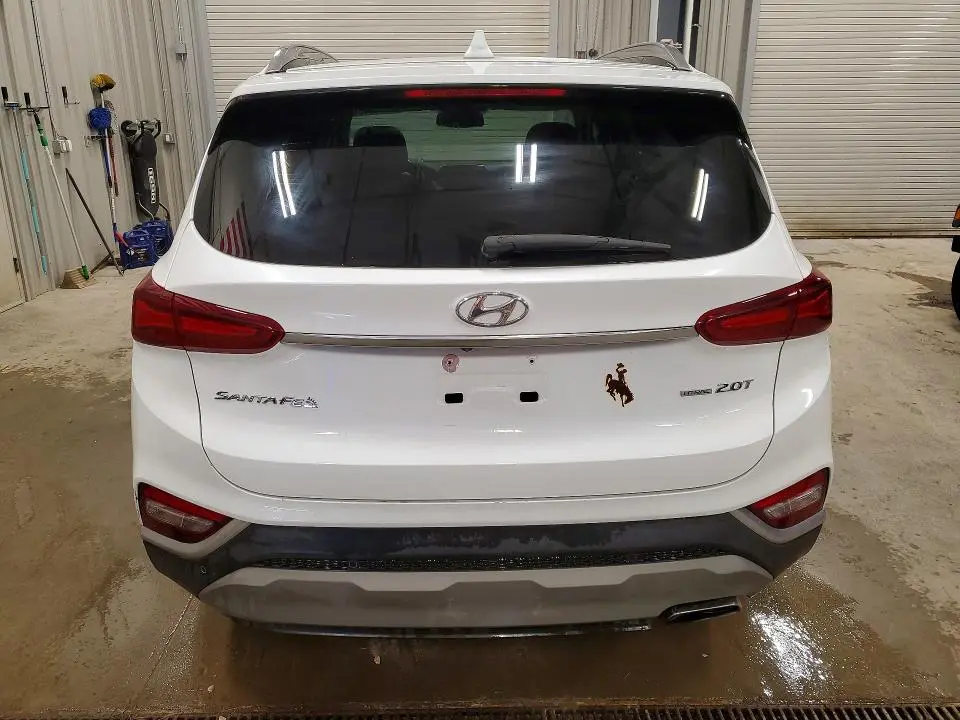2019 HYUNDAI SANTA FE LIMITED 2.0T  
