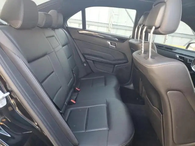 2016 MERCEDES-BENZ E 350 4MATIC  