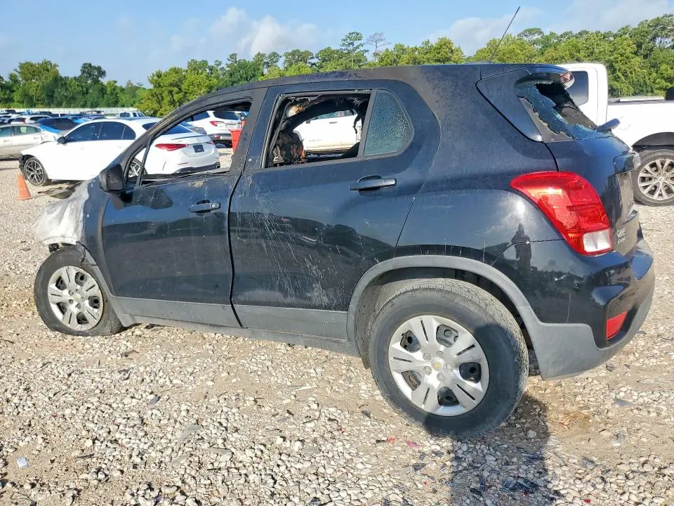 2017 CHEVROLET TRAX LS  