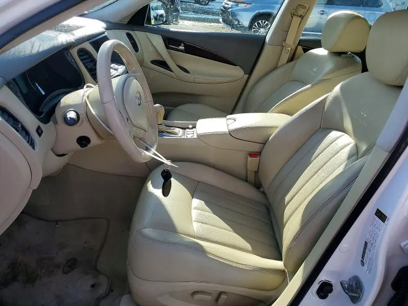 2010 INFINITI EX35 BASE  