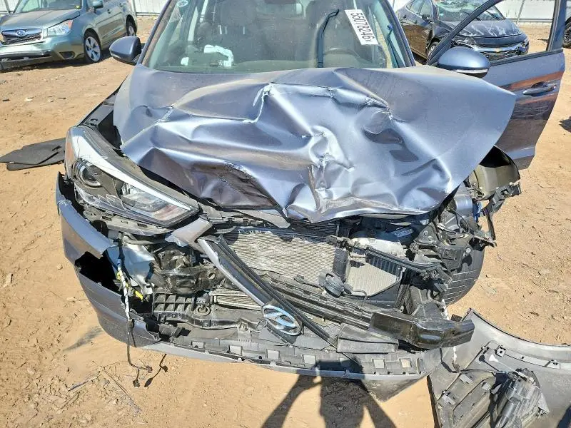 2018 HYUNDAI TUCSON VALUE  