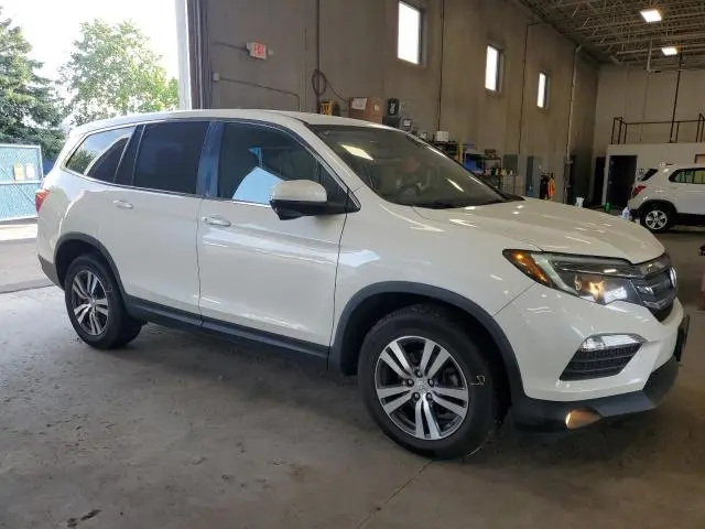 2016 HONDA PILOT EXL  