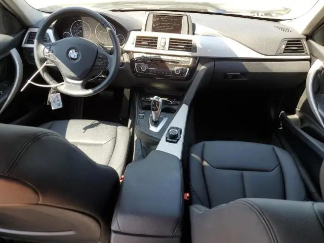 2016 BMW 320 I