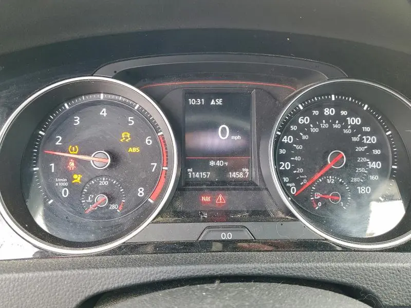 2018 VOLKSWAGEN GTI S  