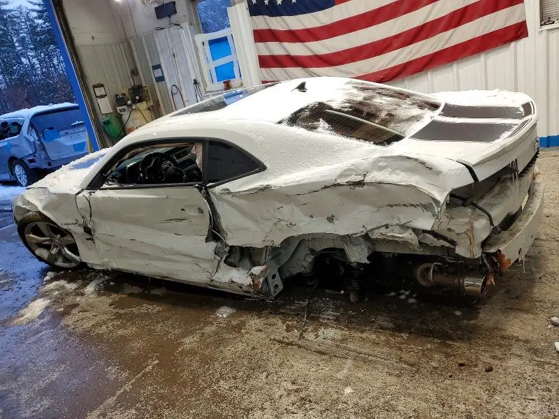 2010 CHEVROLET CAMARO SS  