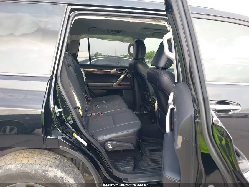 2018 LEXUS GX 460 LUXURY