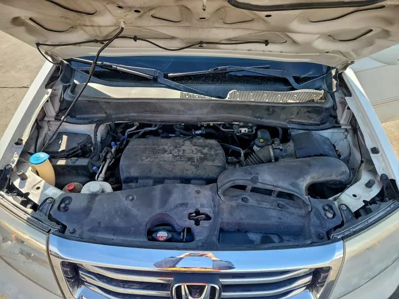 2012 HONDA PILOT TOURING  