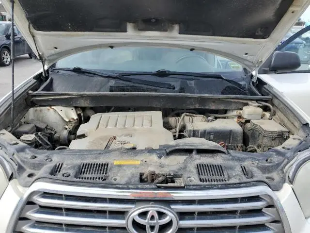 2010 TOYOTA HIGHLANDER LIMITED  
