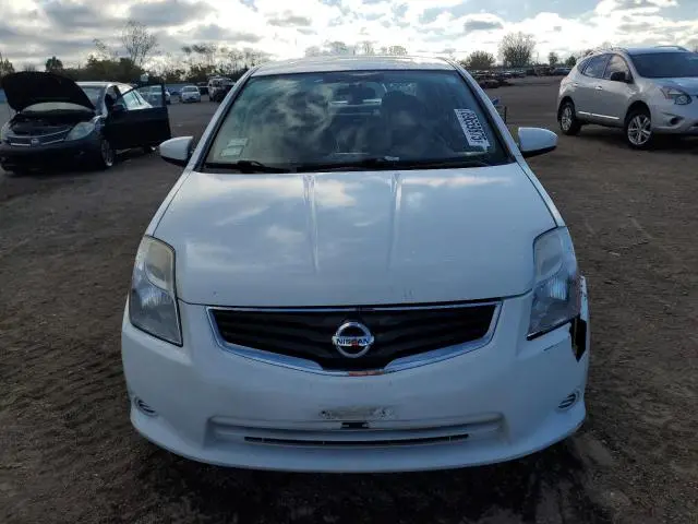 2010 NISSAN SENTRA 2.0  