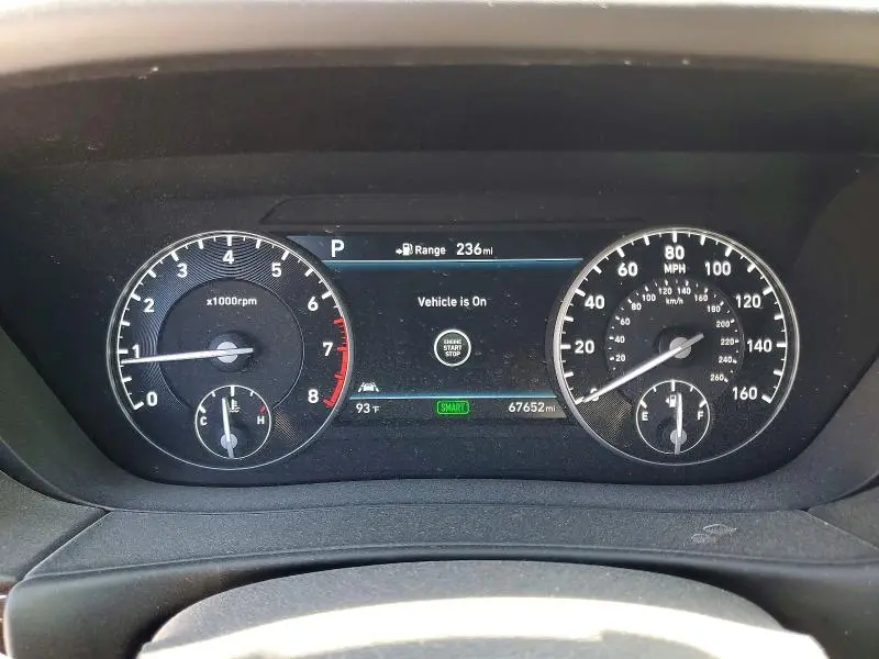 2019 GENESIS G90 PREMIUM  