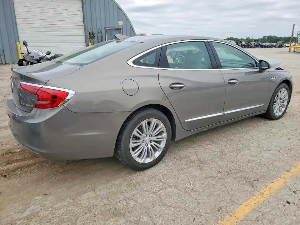 2018 BUICK LACROSSE PREFERRED  
