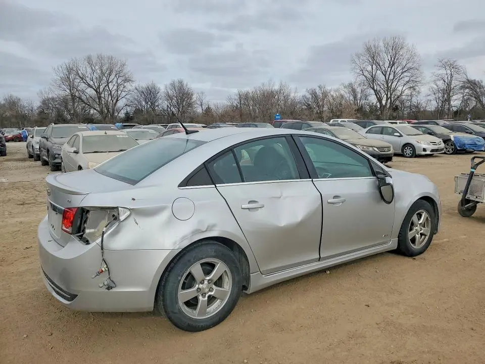 2014 CHEVROLET CRUZE LT  