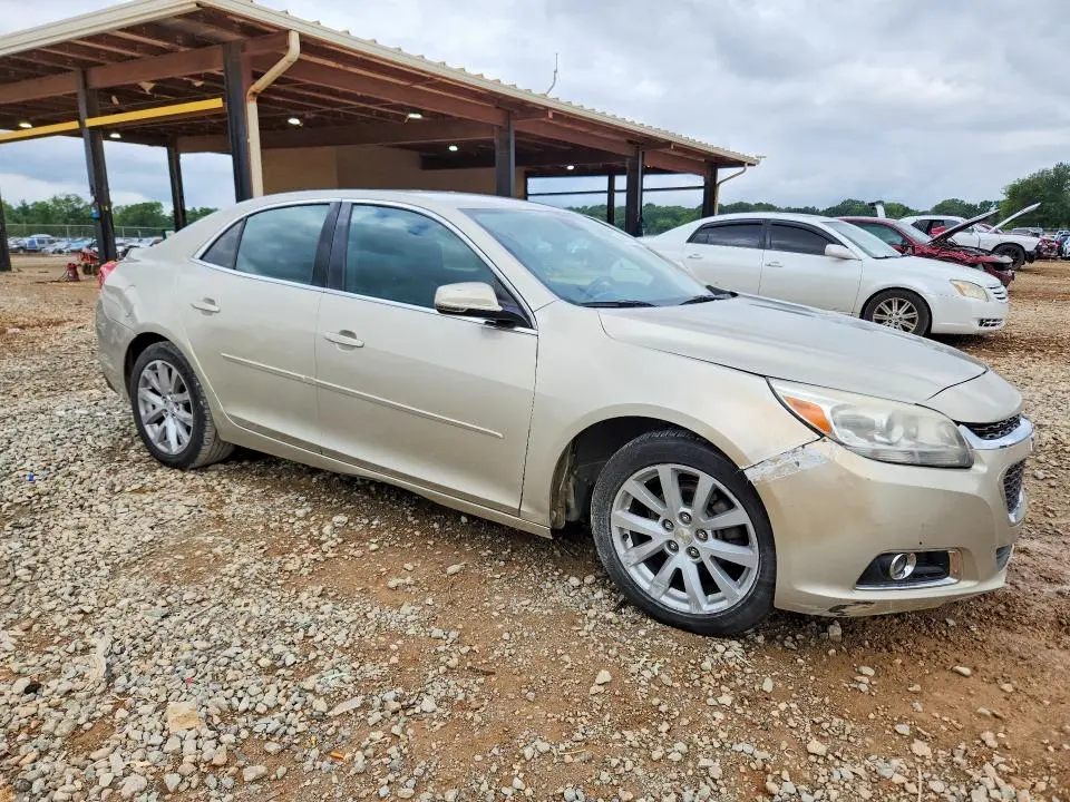 2015 CHEVROLET MALIBU 2LT  