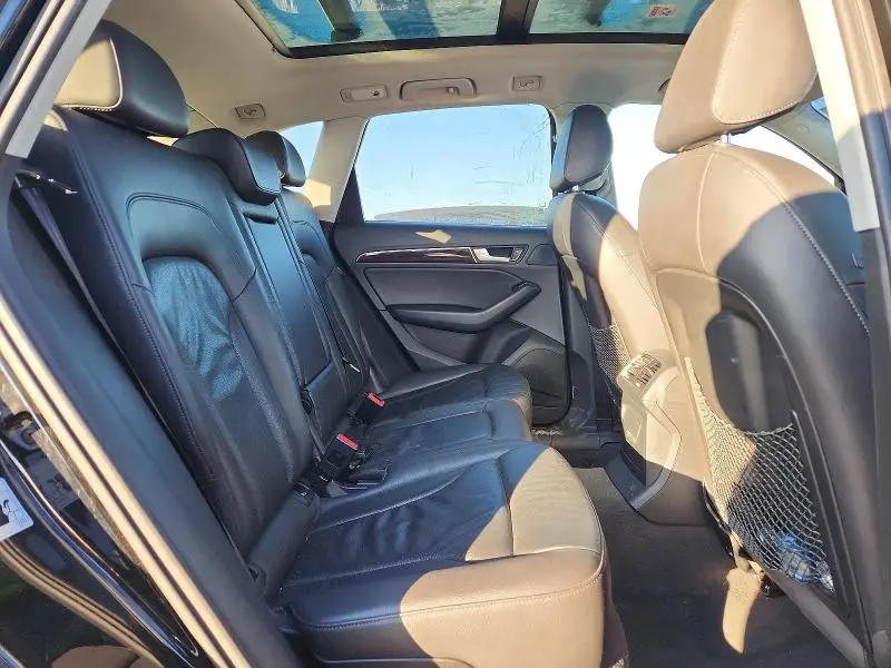 2014 AUDI Q5 PREMIUM  