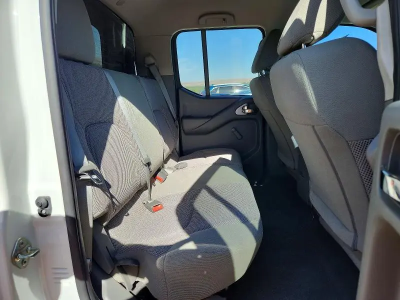 2019 NISSAN FRONTIER S  