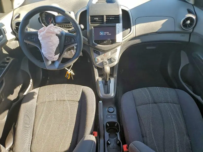 2014 CHEVROLET SONIC LT  