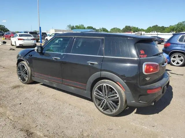 2016 MINI COOPER S CLUBMAN  