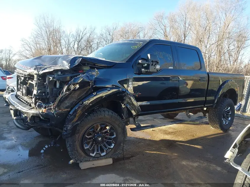 2019 FORD F-250 XLT