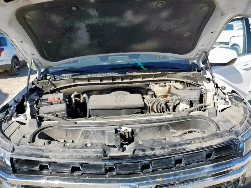 2021 CHEVROLET TAHOE C1500  