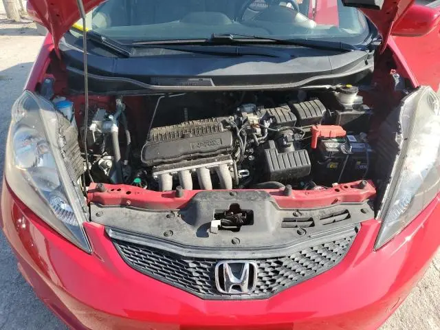 2013 HONDA FIT   
