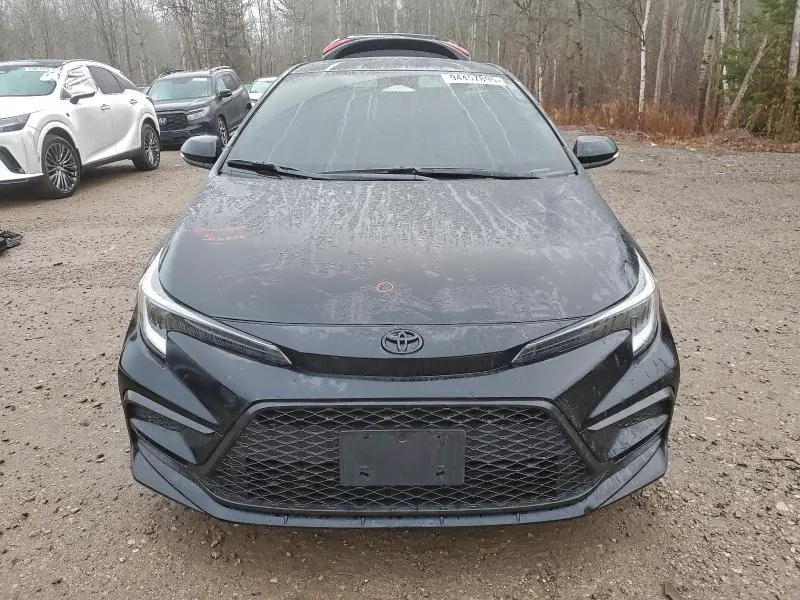 2024 TOYOTA COROLLA SE  