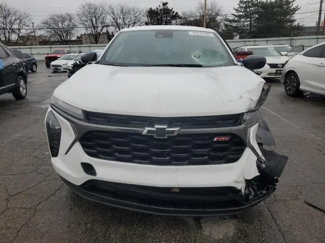 2025 CHEVROLET TRAX 1RS  