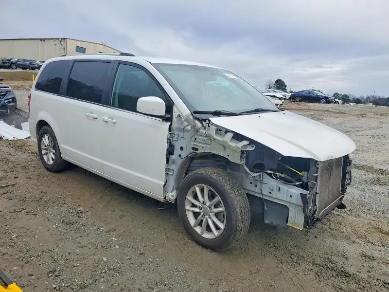 2018 DODGE GRAND CARAVAN SXT  