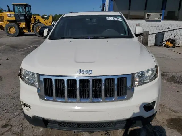 2012 JEEP GRAND CHEROKEE LAREDO  