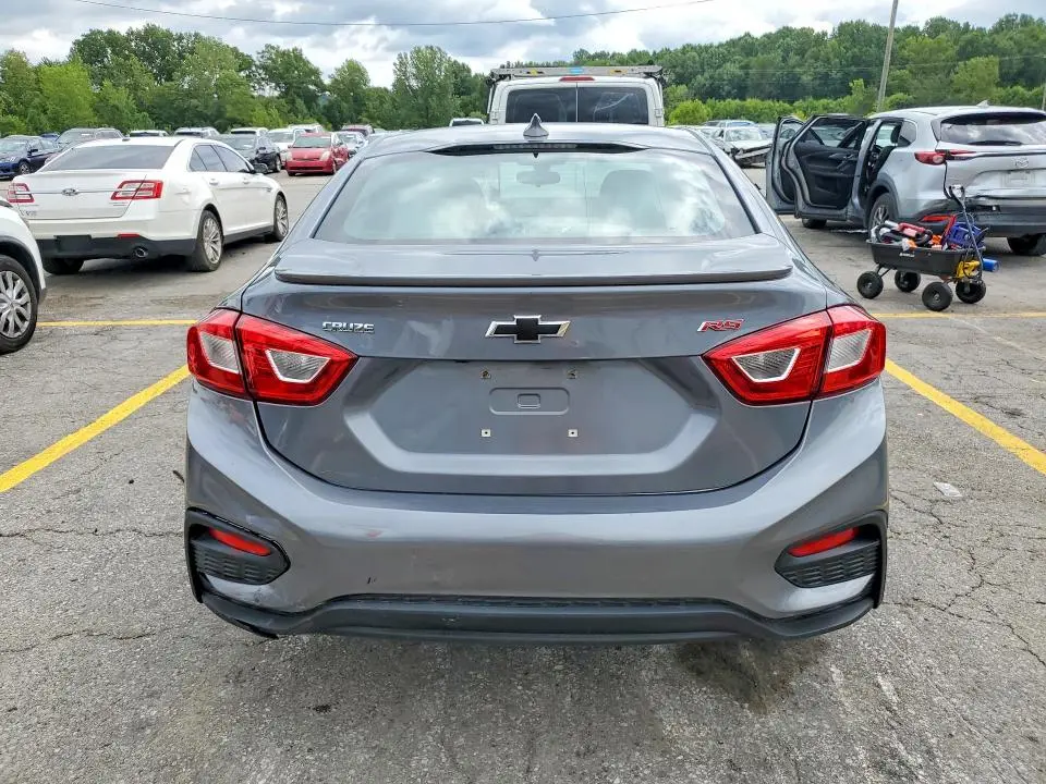 2019 CHEVROLET CRUZE LT  