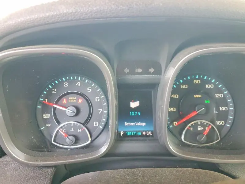 2015 CHEVROLET MALIBU LTZ  