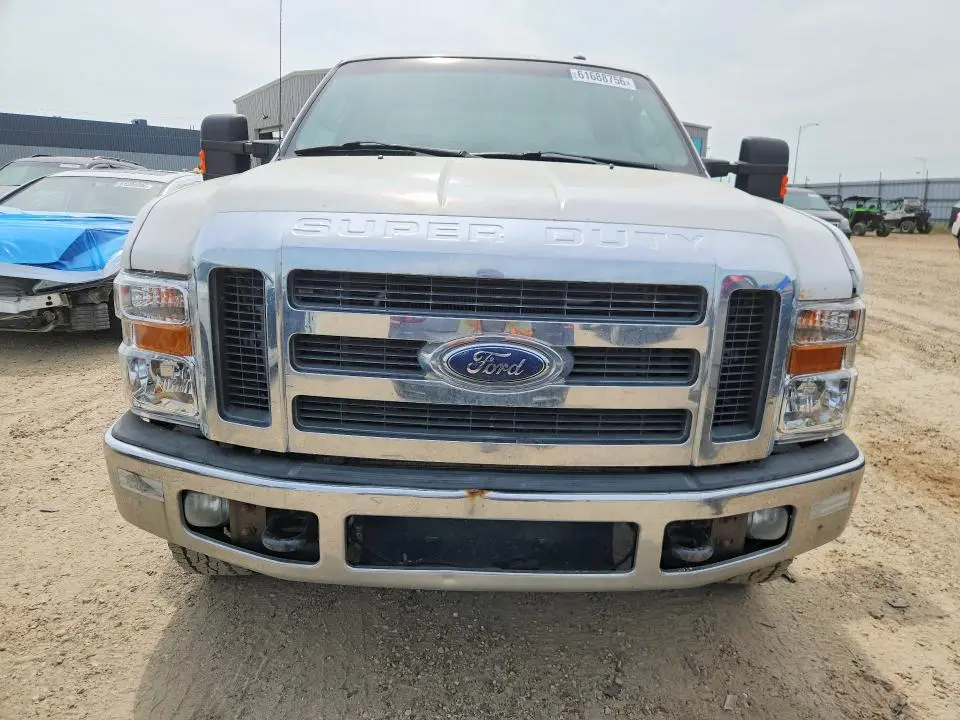 2010 FORD F250 SUPER DUTY  
