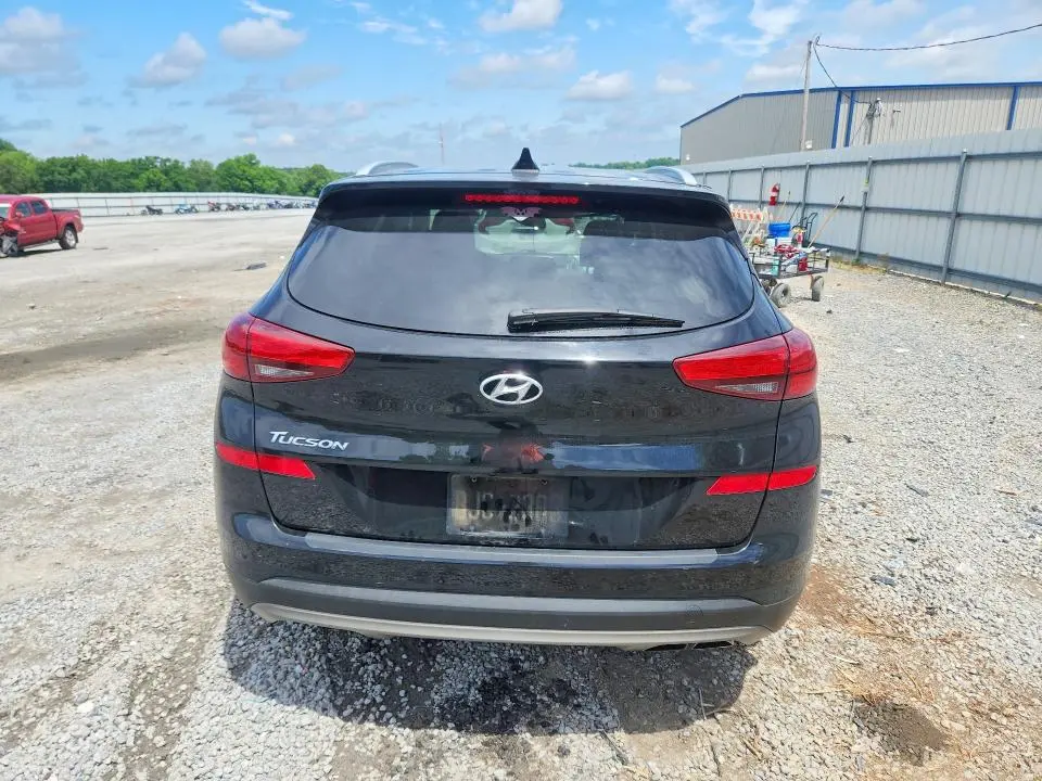 2019 HYUNDAI TUCSON SEL  