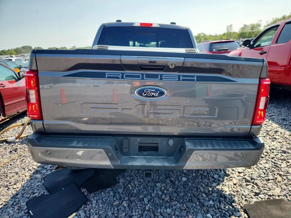 2023 FORD F150 SUPERCREW  