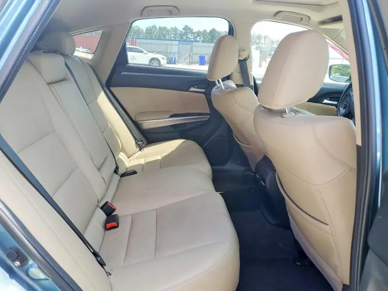 2014 HONDA CROSSTOUR EXL  
