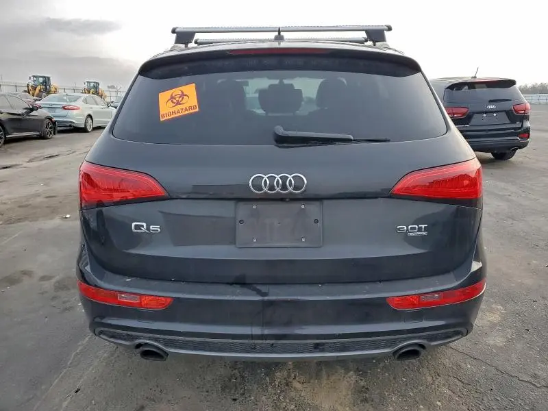 2013 AUDI Q5 PREMIUM PLUS  