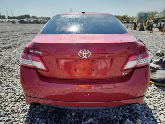 2010 TOYOTA CAMRY BASE  