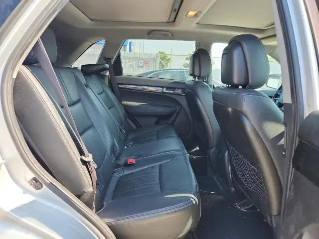 2013 KIA SORENTO EX  