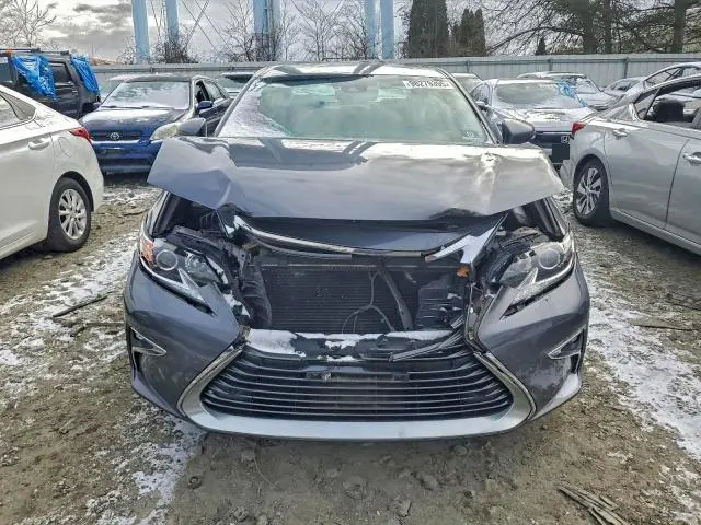 2018 LEXUS ES 350  