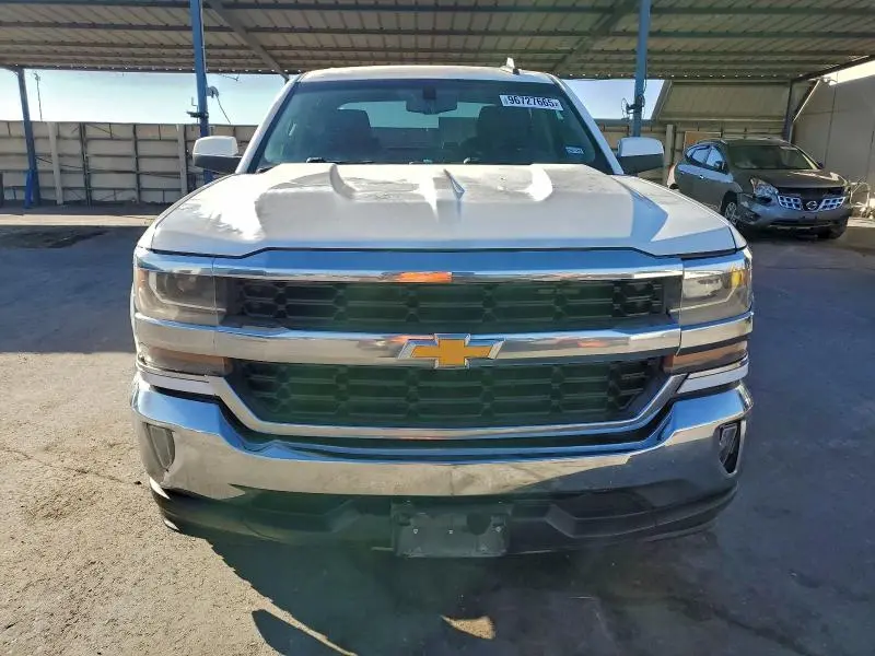 2018 CHEVROLET SILVERADO C1500 LT  