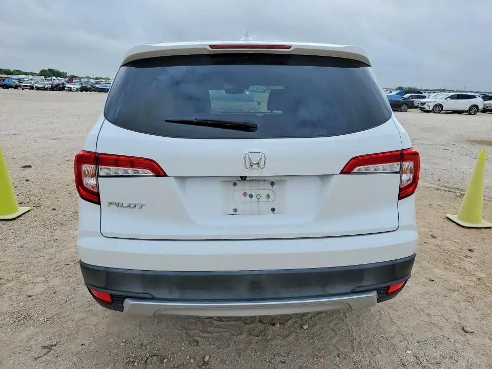 2021 HONDA PILOT EXL  
