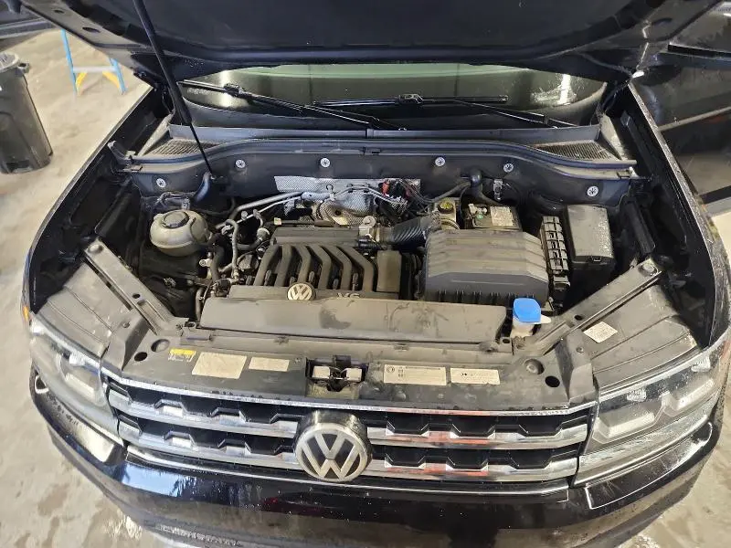 2019 VOLKSWAGEN ATLAS SE  