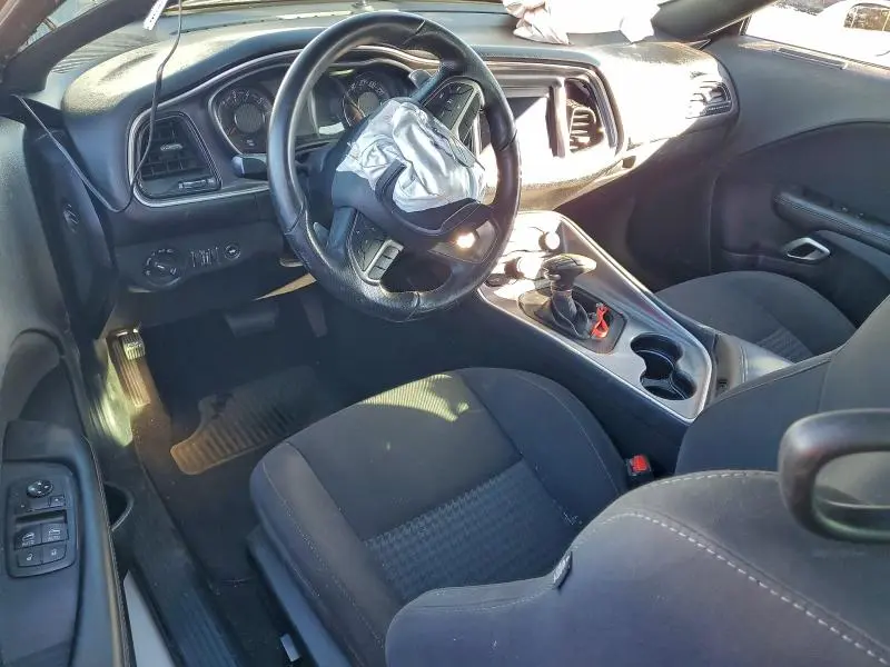 2019 DODGE CHALLENGER GT  